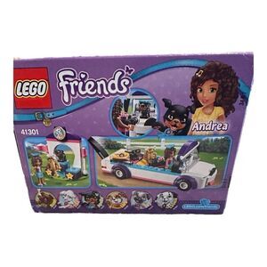 LEGO LEGO friends Puppy Parade 41301 new sealed box has damage see picture